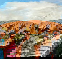 Ayers Rock Day Trip from Alice Springs Including Uluru Kata Tjuta and Sunset BBQ Dinner - Attractions Melbourne