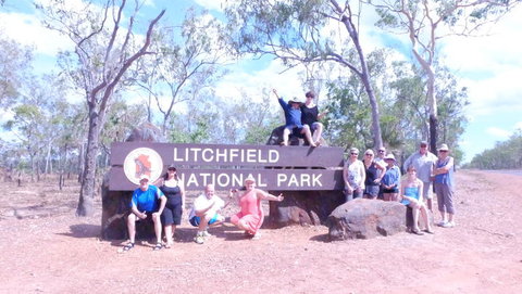 Small-Group Litchfield National Park Day Trip From Darwin - Attractions Melbourne 11