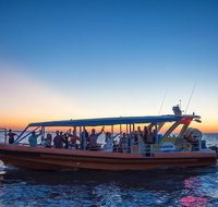 Darwin Sunset Cruise Including Fish 'n' Chips - Attractions Melbourne