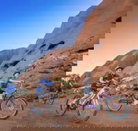 Outback Cycling Uluru Bike Ride Adult - Attractions Melbourne