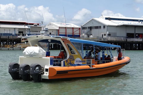 1-Hour Darwin Harbour Highlights Cruise - Attractions Melbourne 4