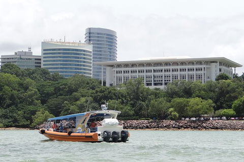 1-Hour Darwin Harbour Highlights Cruise - Attractions Melbourne 8