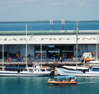 Darwin Harbour Bombing of Darwin Cruise - Attractions Melbourne