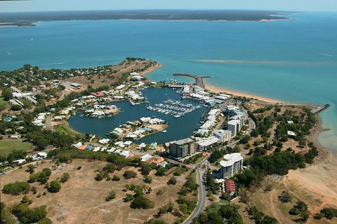 Darwin Shore Excursion: Hop-on Hop-off Bus Tour - Attractions Melbourne 1