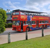 Darwin Shore Excursion Hop-on Hop-off Bus Tour - Attractions Melbourne