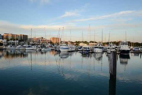 Darwin Shore Excursion: Hop-on Hop-off Bus Tour - Attractions Melbourne 10