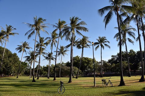 Darwin Shore Excursion: Hop-on Hop-off Bus Tour - Attractions Melbourne 11