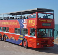 Darwin Hop-on Hop-off Bus Tour - Attractions Melbourne