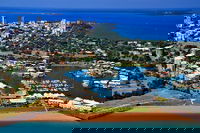 Explore Darwin City Sights Including Key Attractions
