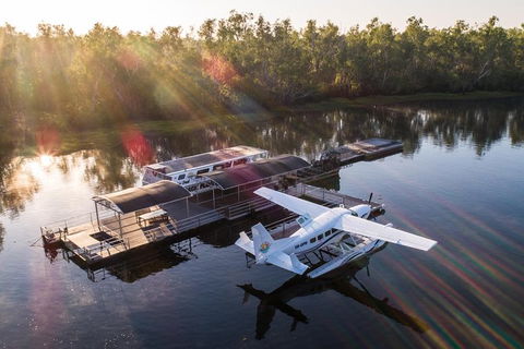 Outback Floatplane Safari Camp Overnighter Including Airboat From Darwin - Attractions Melbourne 0