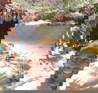 West MacDonnell Ranges Pool to Pool - Attractions Melbourne