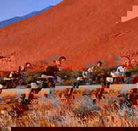 Sunset Segway Experience in Uluru from Yulara - Attractions Melbourne