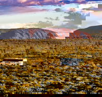 Alice Springs to Uluru Ayers Rock One Way Shuttle - Attractions Melbourne