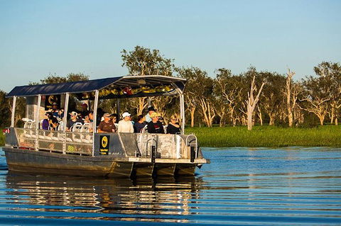 Kakadu National Park Scenic Flight & Cruise - Attractions Melbourne 9