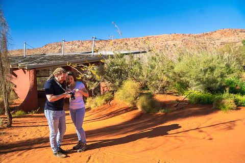 Alice Springs Desert Park General Entry Ticket - Attractions Melbourne 11