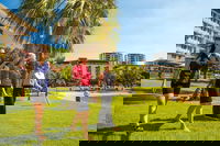 Darwin City Sightseeing Tour with Optional Sunset Cruise