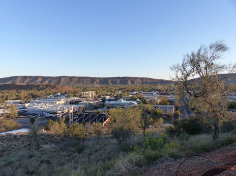 Alice Springs Highlights Half-Day Tour - Attractions Melbourne 4