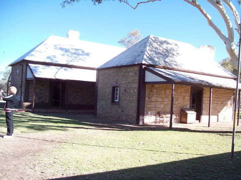 Alice Springs Highlights Half-Day Tour - Attractions Melbourne 13