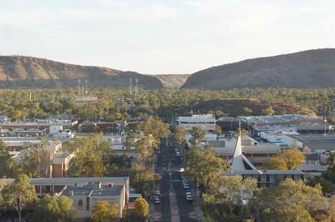 Alice Springs Highlights Half-Day Tour - Attractions Melbourne 2