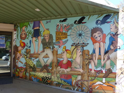 Alice Springs Highlights Half-Day Tour - Attractions Melbourne 11