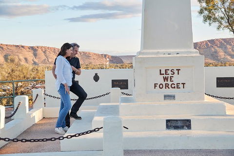 Alice Springs Highlights Half-Day Tour - Attractions Melbourne 20