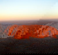 Scenic Flight Uluru Rock Blast - Attractions Melbourne