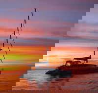Sunset 3-Hour Cruise from Darwin Includes Dinner and Sparkling Wine - Attractions Melbourne