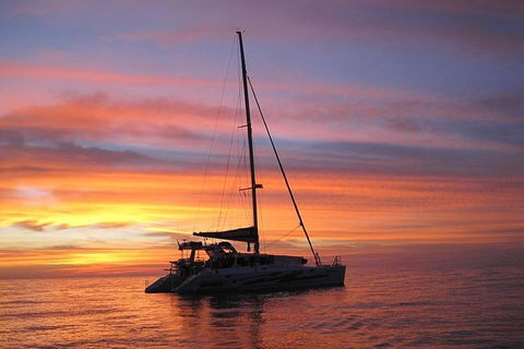 Sunset 3-Hour Cruise From Darwin Includes Dinner And Sparkling Wine - Attractions Melbourne 0