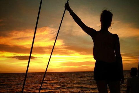 Sunset 3-Hour Cruise From Darwin Includes Dinner And Sparkling Wine - Attractions Melbourne 8