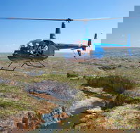 45-Minute Helicopter Flight The Nitmiluk Long Look - Attractions Melbourne