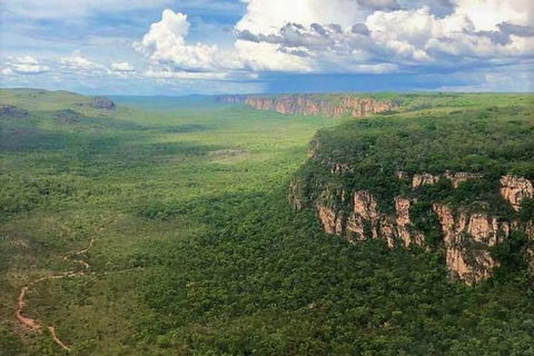 Kakadu & Katherine Gorge Full Day Air Tour, Helicopter & Cruise - Attractions Melbourne 4