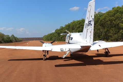 Kakadu & Katherine Gorge Full Day Air Tour, Helicopter & Cruise - Attractions Melbourne 13