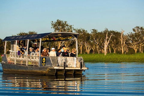 Kakadu & Katherine Gorge Full Day Air Tour, Helicopter & Cruise - Attractions Melbourne 10