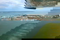 Darwin City  Harbour Scenic Flight