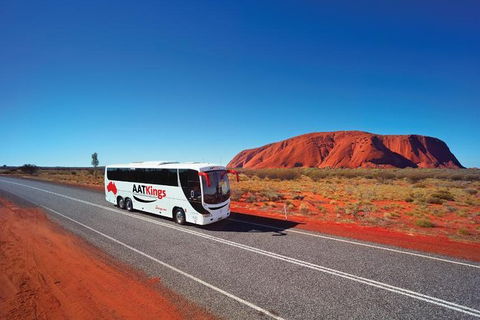 Coach Transfer From Kings Canyon Resort To Ayers Rock Resort - Attractions Melbourne 1