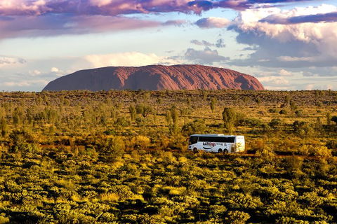 Coach Transfer From Kings Canyon Resort To Ayers Rock Resort - Attractions Melbourne 0