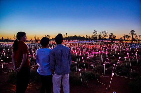 Uluru & Kata Tjuta Sights & Sounds - Attractions Melbourne 11