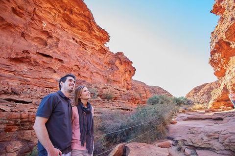 Uluru (Ayers Rock) And Kings Canyon In 3 Days - Attractions Melbourne 2