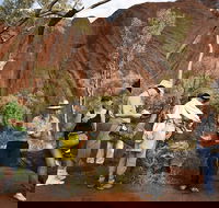 Full Uluru Base Walk at Sunrise Including breakfast - Attractions Melbourne