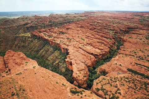 Scenic Flight: Gosses Bluff - Attractions Melbourne 3
