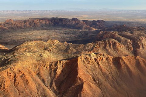 Scenic Flight: Gosses Bluff - Attractions Melbourne 1