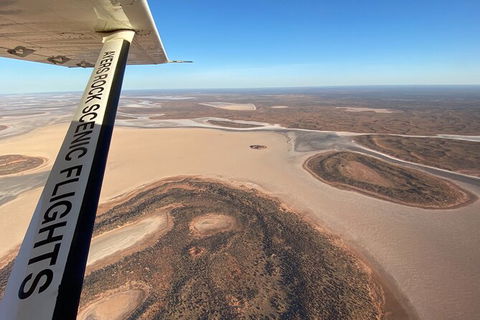 Scenic Flight: Gosses Bluff - Attractions Melbourne 7