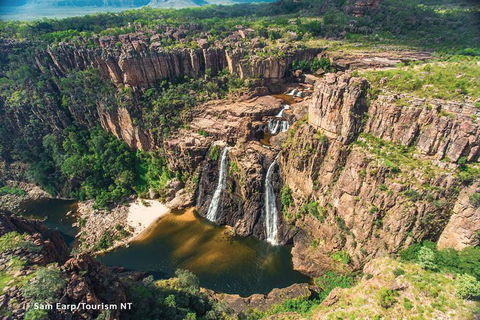 Kakadu National Park Helicopter Tour From Darwin - Attractions Melbourne 2