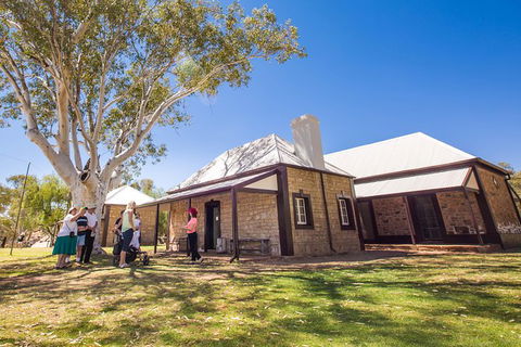 Alice Springs Telegraph Station Entry And Tour - Attractions Melbourne 0