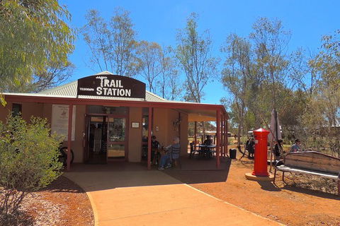 Alice Springs Telegraph Station Entry And Tour - Attractions Melbourne 1