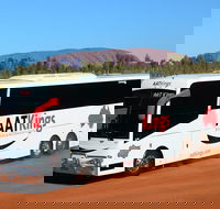 Coach Transfer from Ayers Rock to Kings Canyon - Attractions Melbourne