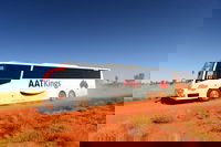 Coach Transfer from Kings Canyon to Alice Springs