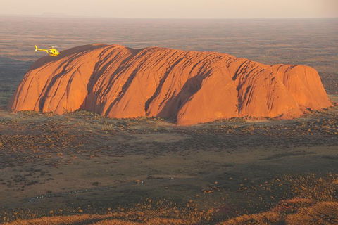 Uluru & Resort Postcard Flight - Attractions Melbourne 0