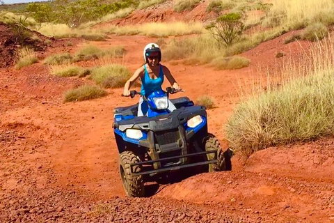 Aussie Outback Air And Land Tour Including Quad Bike Ride - Attractions Melbourne 0