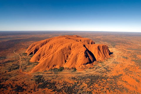 Scenic Flight: The Ultimate Outback Adventure - Attractions Melbourne 10